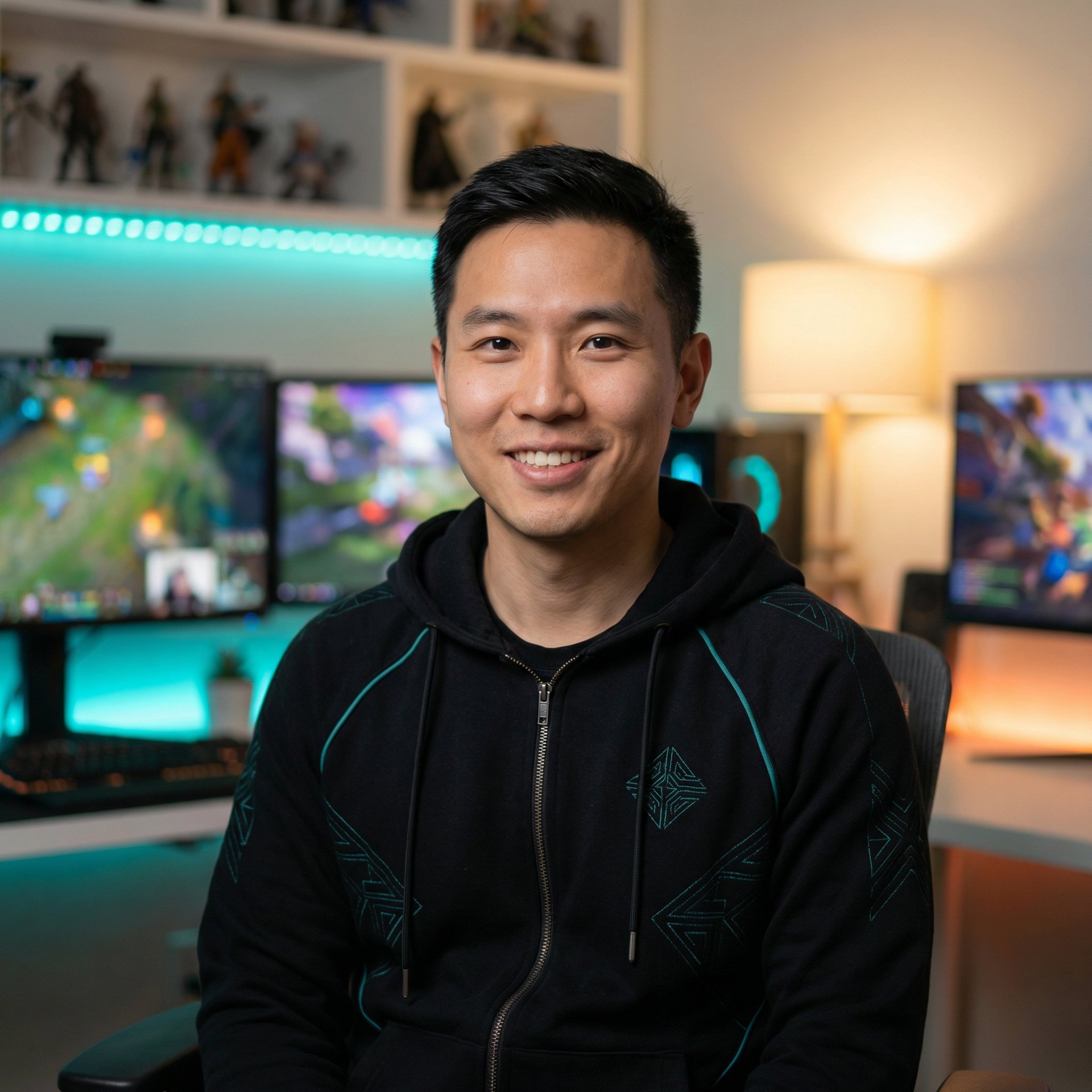 看片游戏解说导演陈锐