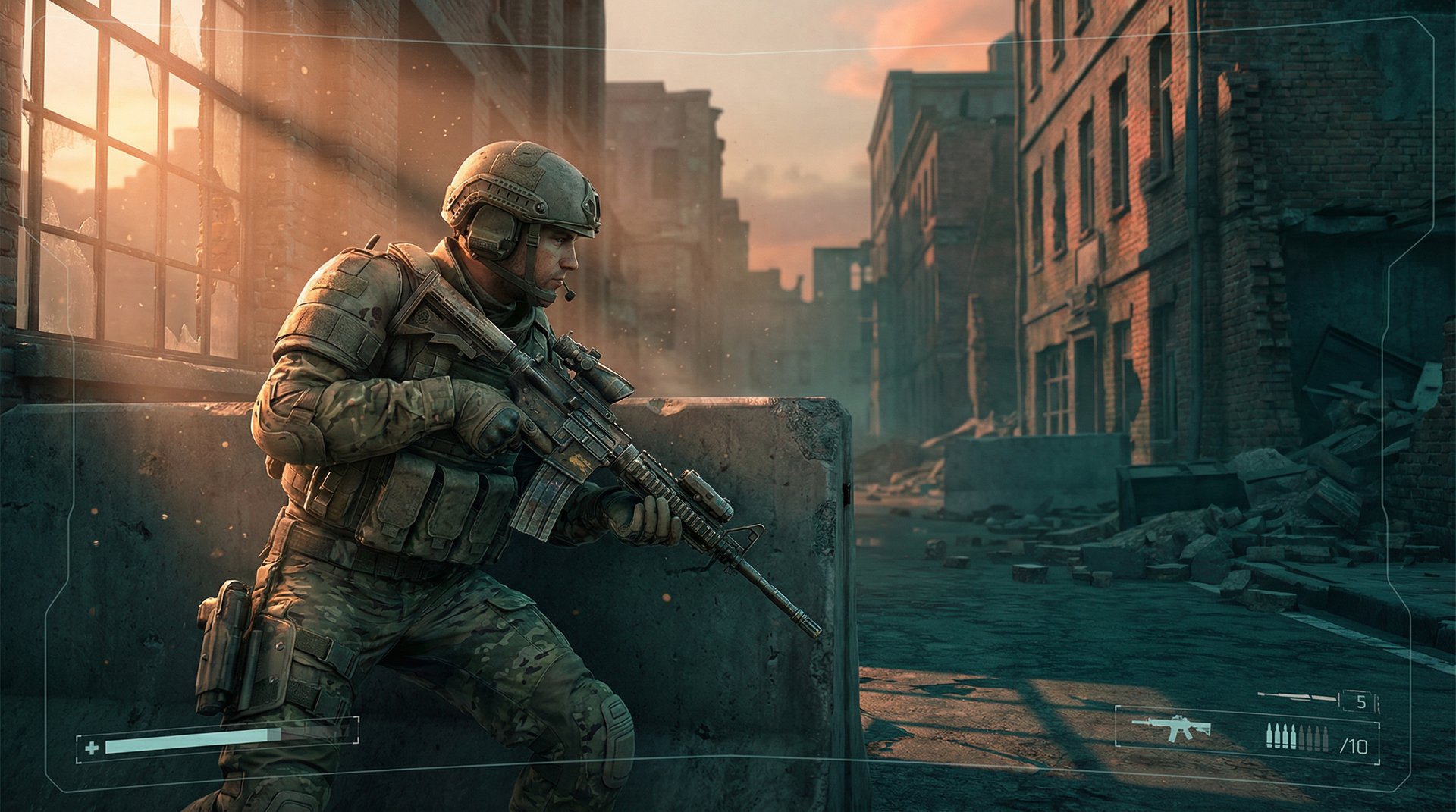 看片和平精英视频解说